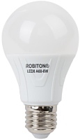 Robiton LED A60-8W-4200K-E27