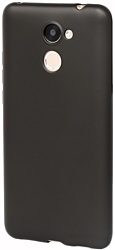 Case Deep Matte для Huawei Y7 (черный)