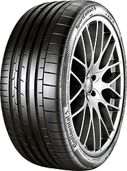 Continental SportContact 6 265/35 R22 102Y