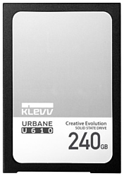 KLEVV URBANE U610 240GB