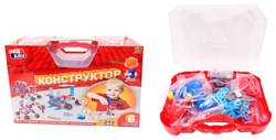 ABtoys Кид Блок PT-00906 Техника 6 в 1