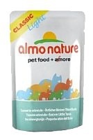 Almo Nature Classic Light Cat Chicken Breast and Eastern Little Tuna (0.055 кг) 1 шт.