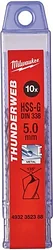 Набор инструментов Milwaukee 4932352388 10 предметов
