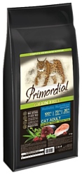 Primordial (6 кг) Grain Free Cat Adult Salmon Tuna