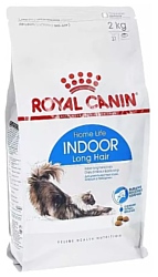 Royal Canin (2 кг) Indoor Long Hair 35