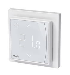 Danfoss ECtemp Smart с wi-fi (полярный белый)