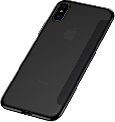 Baseus Touchable для iPhone Xs Max (черный)