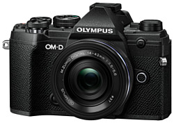 Olympus OM-D E-M5 Mark III Kit