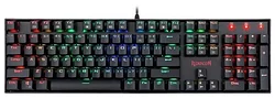 Клавиатура Redragon Mitra black USB