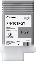 Аналог Canon PFI-101PGY