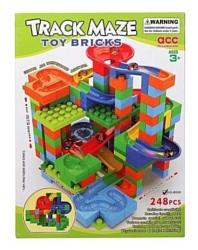 ACC Accumulate Track Maze 8501