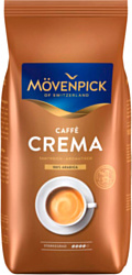 Movenpick Caffe Crema в зернах 1 кг