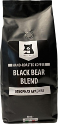 Black Bear Blend Эфиопия Иргачеффе молотый 250 г