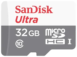 Карта памяти SanDisk SDSQUNR-032G-GN3MA