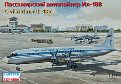 Eastern Express Авиалайнер Ил-18В EE14466