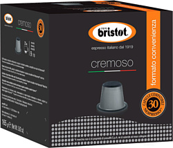 Bristot Cremoso 30 шт