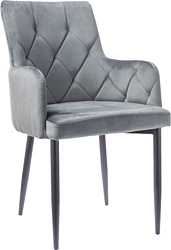 Signal Ricardo B Velvet (bluvel 14 серый/черный)