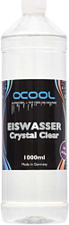 Alphacool Eiswasser Crystal Crystal Clear UV-active 18548