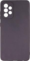KST для Samsung Galaxy A72 (матовый черный)