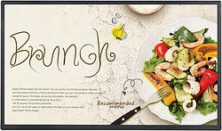 Информационная панель LG 32SM5J-B