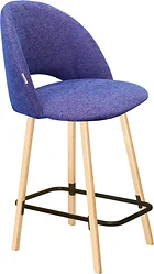 Sheffilton SHT-ST34/S94-1 (синий мираж/прозрачный лак/черный муар)