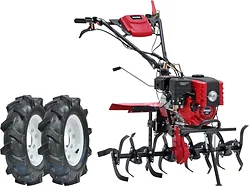 Мотокультиватор Brado GM-850SL (колеса BRADO 4.00-8) Мотокультиватор Brado GM-850SL (колеса BRADO 4.00-8)