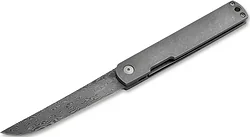 Складной нож Boker 01BO897DAM Plus Nori Damascus