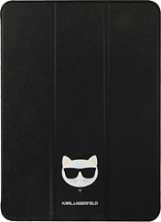 CG Mobile Karl Lagerfeld для iPad Pro 12.9 (2021) KLFC12OCHK (черный)