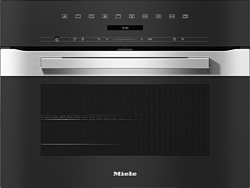 Электрический духовой шкаф Miele H 7244 BP EDST/CLST