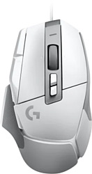 Logitech G502 X white