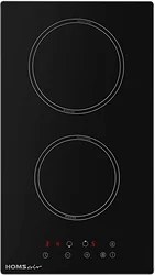 Электрическая варочная панель HOMSair HI32ABK Электрическая варочная панель HOMSair HI32ABK