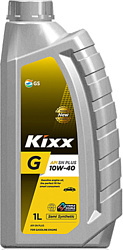 Kixx G SN Plus 10W-40 1л
