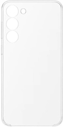 Samsung Clear Case S23+ (прозрачный)