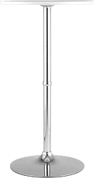 Барный стол Stool Group Мохито New (белый)