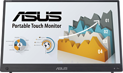 ASUS ZenScreen Touch MB16AHT