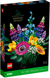 LEGO ICONS 10313 Букет полевых цветов