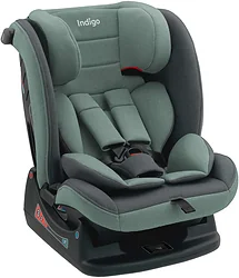 Автокресло Indigo Reflex AY913 (зеленый/серый)