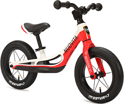 Беговел Nuovita Mobinni N1 (красный/белый)