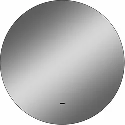 Зеркало Континент  Ajour D 55 (с бесконтактным сенсором, холодная подсветка)