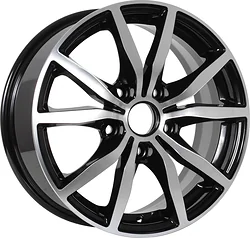 Колесный диск Carwel Бекан 6.5x15/5x114.3 D66.1 ET40 AB Колесный диск Carwel Бекан 6.5x15/5x114.3 D66.1 ET40 AB