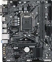 Материнская плата GigaByte H410M S2H V2 (rev. 2.0)