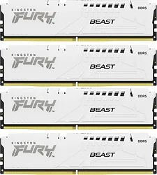 Модуль памяти Kingston FURY Beast KF556C40BWK4-128 Модуль памяти Kingston FURY Beast KF556C40BWK4-128