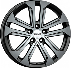 Колесный диск Carwel Витус 7x18/5x114.3 D60.1 ET45 AB