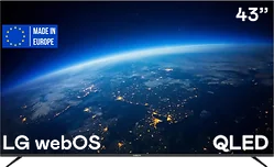 Телевизор Garlyn 43GTV1QLED