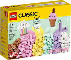 LEGO Classic 11028 Творческое пастельное веселье