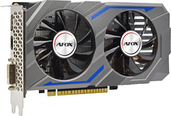 AFOX GeForce GTX 1650 4GB GDDR6 (AF1650S-4096D6H1-V2) AFOX GeForce GTX 1650 4GB GDDR6 (AF1650S-4096D6H1-V2)