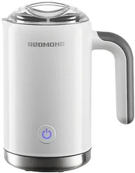 Вспениватель молока Redmond (Редмонд) MF5000 (белый) Вспениватель молока Redmond (Редмонд) MF5000 (белый)
