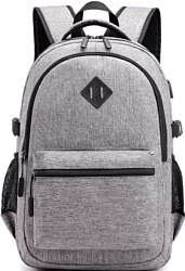 Городской рюкзак Norvik Gerk 4005.10 (серый)