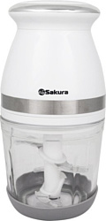 Кухонные 	измельчители Sakura SA-6270W