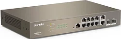 Коммутатор (switch) Tenda TEG5312F